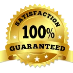 Satisfaction Guaranteed
